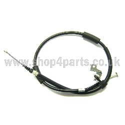 Long Handbrake Cable - RH