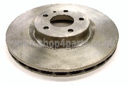 Front Brake Disc (Vented) x1
