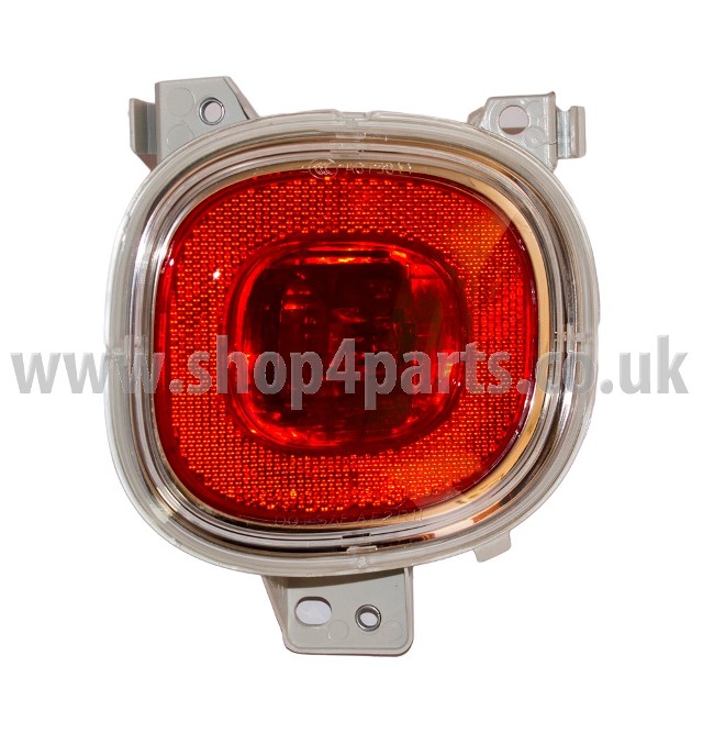 Fiat 500 deals rear fog light