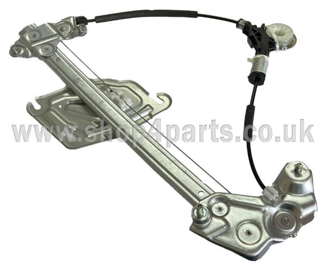 Window Regulator LH Fiat 124 Spider