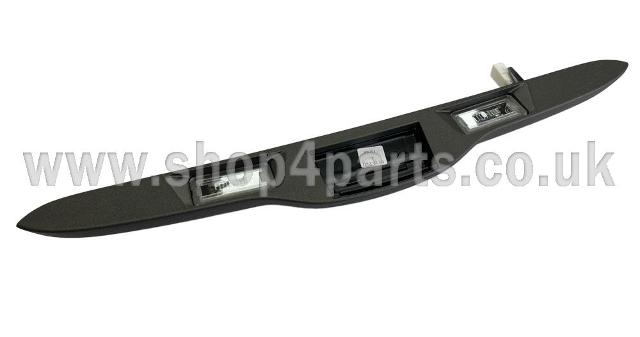 Rear Boot Handle (Dark Grey)