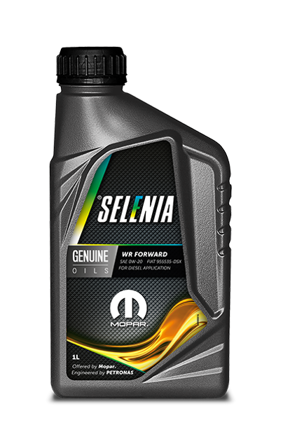 Selenia WR Forward 0W-30 – Xpert Cleaning