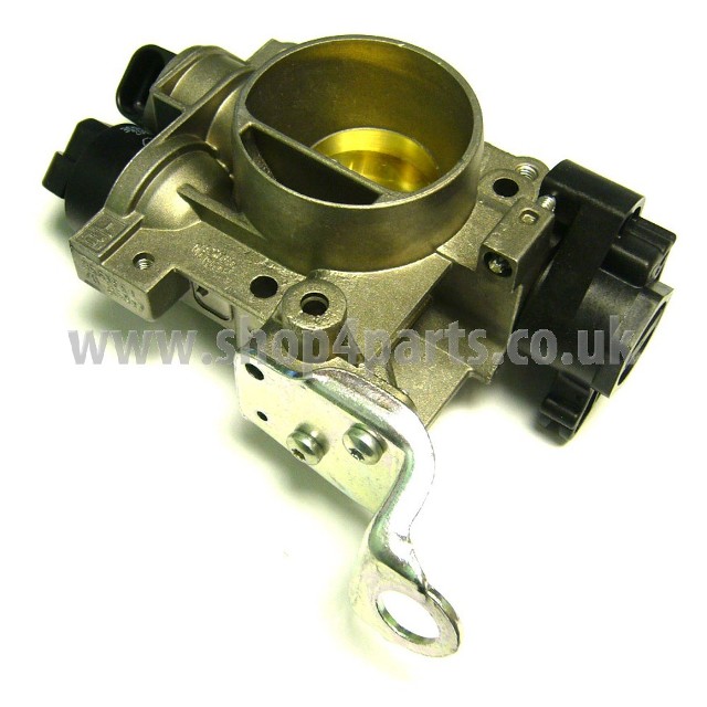 fiat throttle body