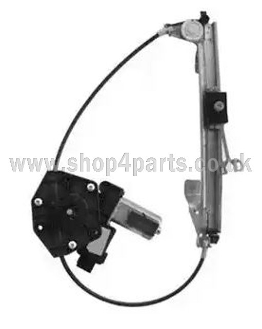 fiat punto window mechanism