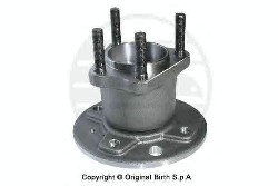 Hub Rear Astra B