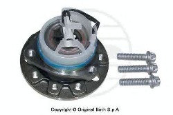 Front Wheel Hub & Bearing Kit