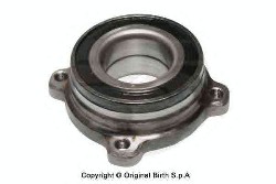 Hub Rear Bmw 5 E39 (95-03) E60 (03>)