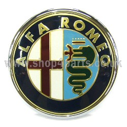 Rear Badge (Alfa Romeo)