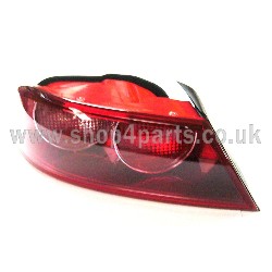 Rear Lamp (Outer) - LH