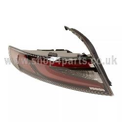Rear Outer Lamp Lh (transparent) - Giulia