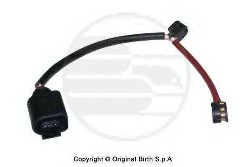 Brake Sensor Rear Vw Tuareg (07-09) L=250