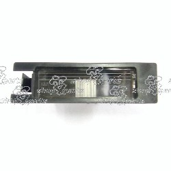 Rear Number Plate Lamp - LH
