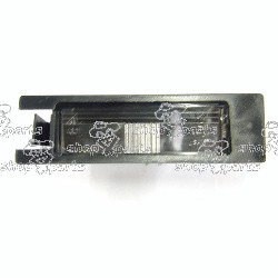 Rear Number Plate Lamp - RH