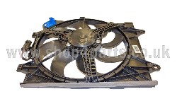 Radiator Fan Motor