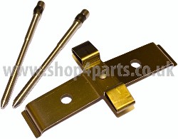 Front Caliper Brake Pin Kit