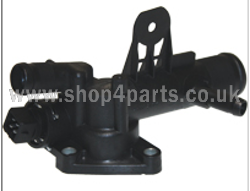 Thermostat Valve Renault (03>) Clio Ii 1.5 Dci, Kangoo 1.5dc