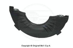 Belt Protection Rear Upper Audi 100 (83-94) Seat Cordoba Tol