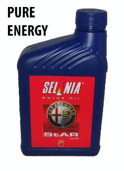 Selenia Star (Pure Energy) 1ltr