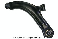 Susp Arm LH New Clio III 2005>