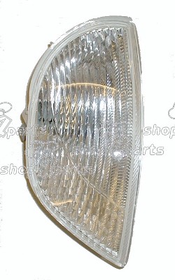 Front Indicator Lamp - RH (Clear)