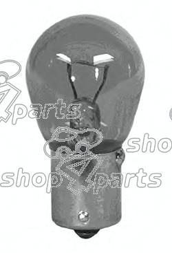 Amber Indicator Bulb 567 21W (offset )