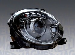 Xenon Headlamp - RH