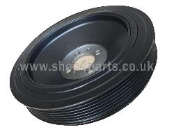 Crankshaft Pulley