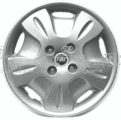 Wheel Trim ELX 14 inch 