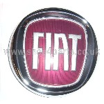Front Grille Badge